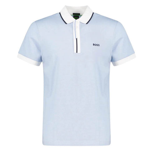 POLO AZUL PADDY 3 BOSS